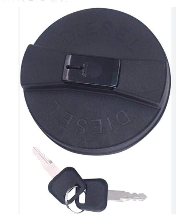 00047100405 FUEL CAP for SCANIA