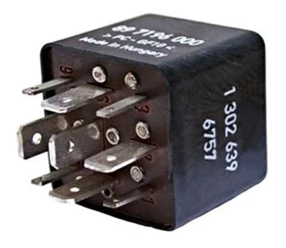 1259926/1391322/1431781/1745069/1879537 FLASHER SIGNAL RELAY for SCANIA 