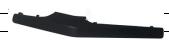 7484535955/7482408426 REARVIEW MIRROR COVER LH for RENAULT 
