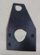 7482287077 BUMPER BRACKET(NO SCREWS) RH for RENAULT 