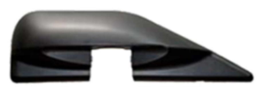 1409581/1736923 LOWER MIRROR COVER RH  for RENAULT 
