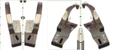 7482364611+7482364620+7482363070+7482364622 SUN VISOR BRACKET  for RENAULT 