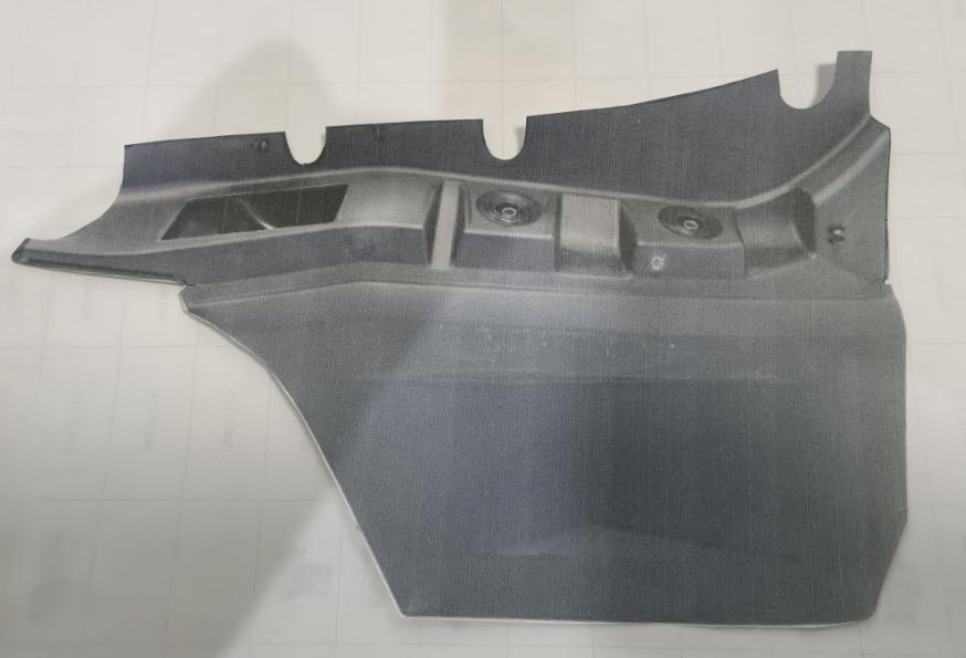  OUTSIDE DOOR TRIM LH for RENAULT 