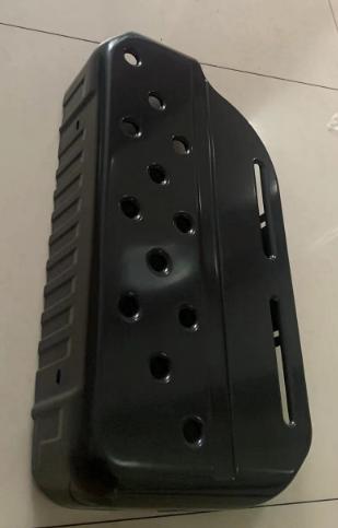 5010269314 MUFFLE COVER UPPER for RENAULT 