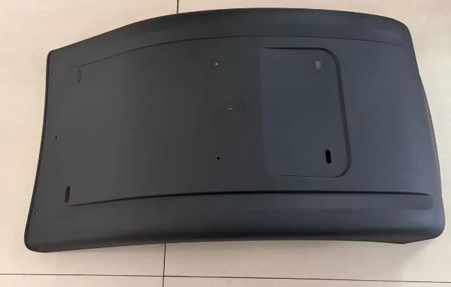 5010640264 MUDGUARD for RENAULT 
