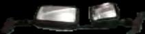 7484568080 MIRROR GREY    LH for RENAULT 