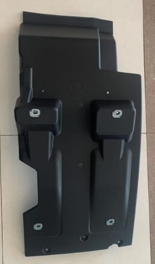 7482647562 FRONT WHEEL MUGUARD （A+B+C）WITH HOLES RH for RENAULT 