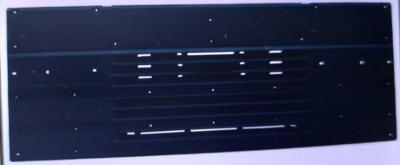 1309400 FRONT PANEL for  DAF 