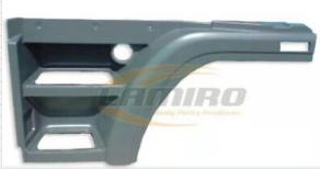 1298999/0097415/0673027 FRONT FENDER LH for  DAF 