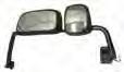 1813005/1952146 MIRROR ASSY RH for  DAF 