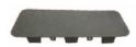 1456587/1456588/1684957/1455950/1455951/1684958 FOG LAMP COVER RH for  DAF 