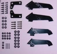 1434334 SUN VISOR BRACKET KIT for  DAF 
