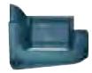 1405989/1701024 STEP PANEL RH for  DAF 