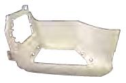 1952791/1881344 STEP GARNISH LH for  DAF 