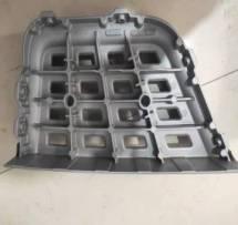 1951158 FOOTSTEP PLATE LH  for  DAF 
