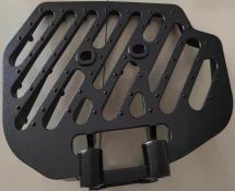 1715297/1711379 FOOTSTEP PLATE BRACKET LH for  DAF 