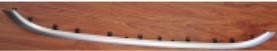 1715399 PANEL TRIM for  DAF 
