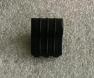 2262385 BODY LOWER DEFLECTOR BRACKET FIXING BUCKLE for  DAF 