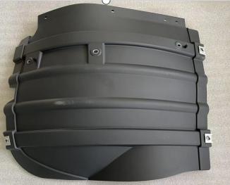 2208177 FRONT WHEEL UPPER FENDER RH for  DAF 