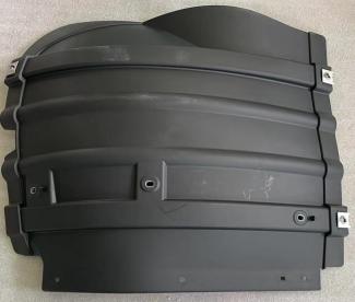 2208176 FRONT WHEEL UPPER FENDER LH for  DAF 