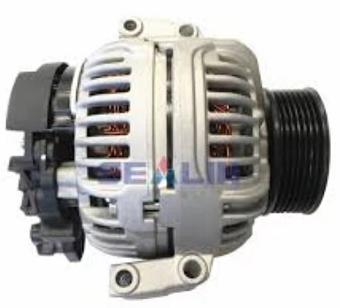 0124555117 ELECTRIC GENERATOR for DAF