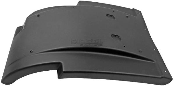 1659253/1389296/1659257 FRONT WHEEL REAR FENDER LH for  DAF 