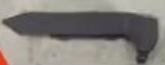 2240190/3131310 RUBBER LH for  DAF 