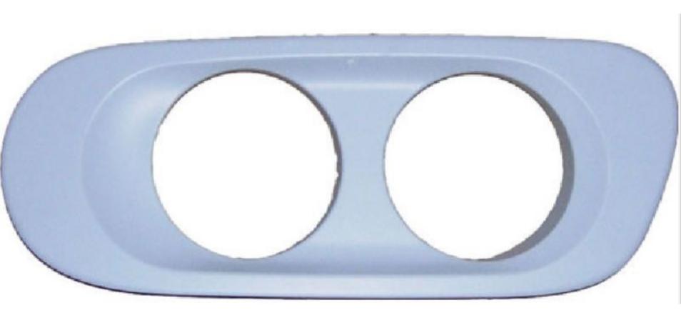 1700279 FOG LIGHT FRAME RH for  DAF 