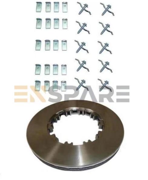 1387439/1726138 BRAKE DISC for DAF