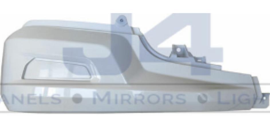 2315067 FOG LIGHT FRAME （WITHOUT HOLE） LH for  DAF 