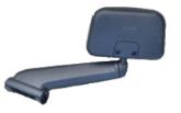 2248178 FRONT MIRROR for  DAF 