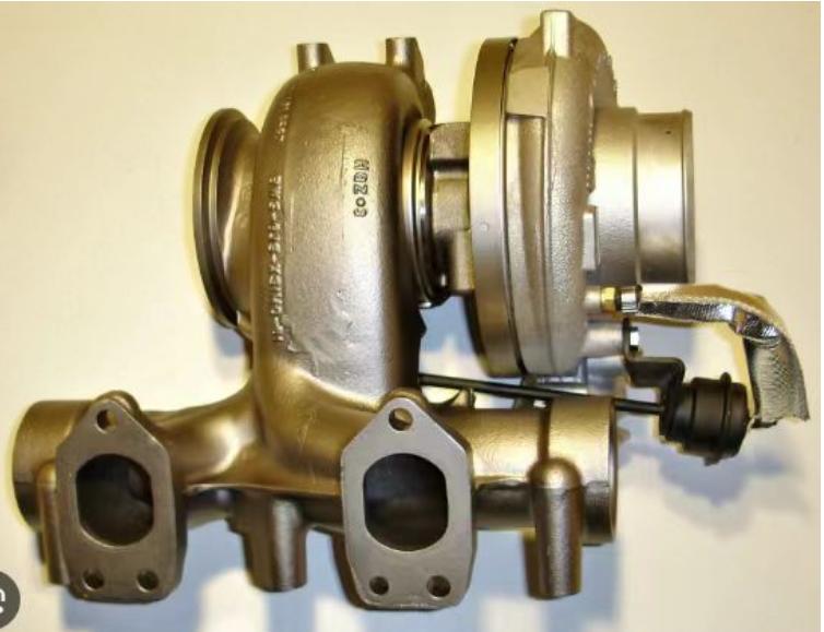 1830547 TURBOCHARGER for  DAF 