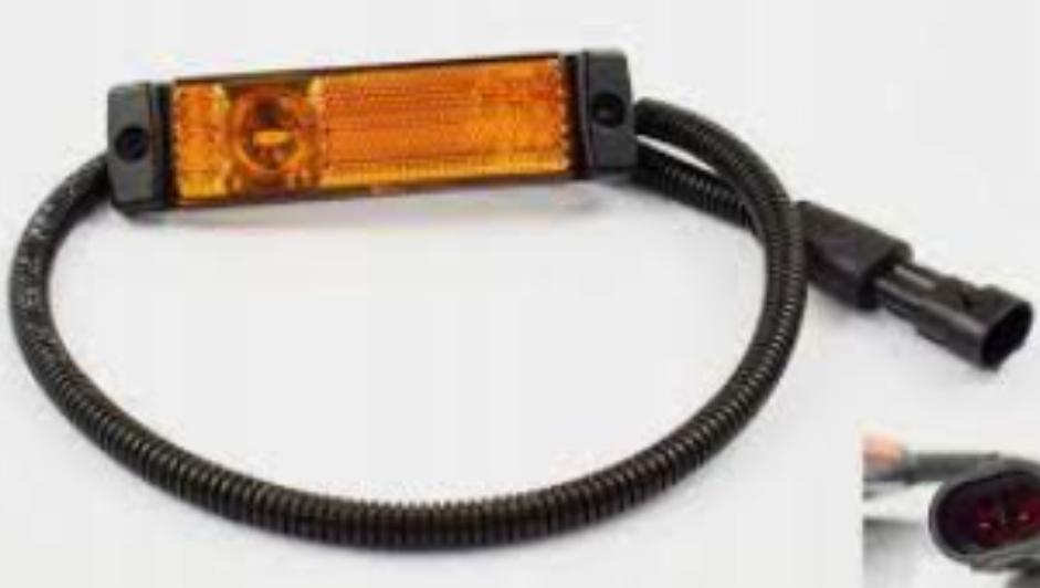 1872258 LAMP for  DAF 