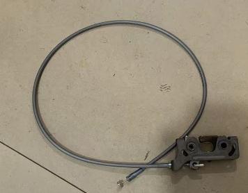 2289893 SKYLIGHT LOCK RH for  DAF 