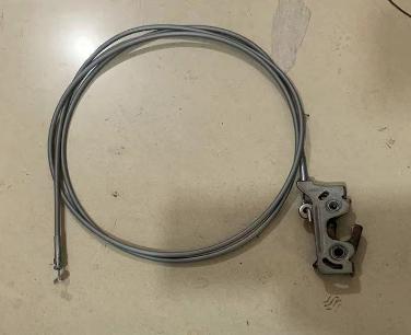 2289894 SKYLIGHT LOCK LH for  DAF 