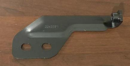 2262371 BUMPER BRACKET LH for  DAF 