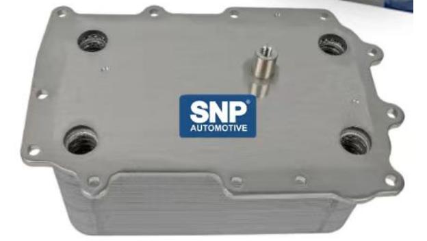 272660 OIL COIL for  DAF 