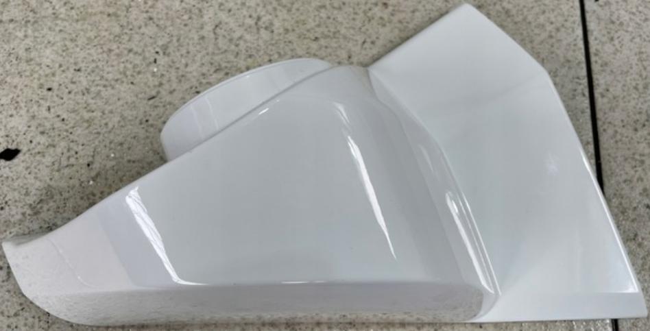 2248161 MIRROR COVER RH for  DAF 