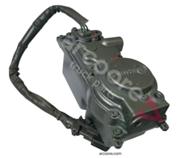 2140165 TURBOCHARGER for DAF