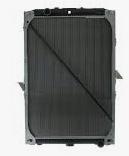 1674136/1861737 RADIATOR for DAF