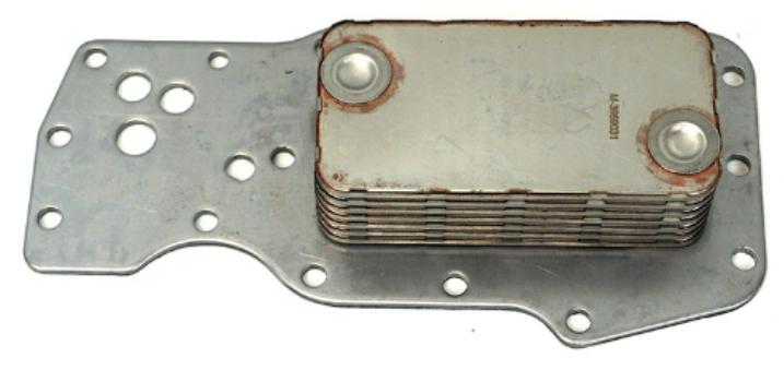 1399642/1407932 OIL COOLER HOUSING for DAF