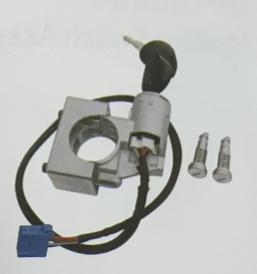 1368858/1346317/1789668/1380452 STEERING LOCK for DAF