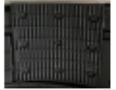  FRONT WHEEL REAR FENDER FLAP LINING RH for  DAF 