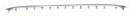 1825458/3077484 GRILLE ACCESSORIES for  DAF 