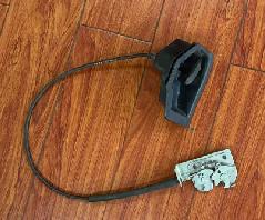 1436683 TOLL BOX ZIPPER(ASSEMBLY) for  DAF 