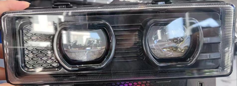 FOG LAMP LH for  DAF 