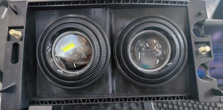  FOG LAMP RH for  DAF 