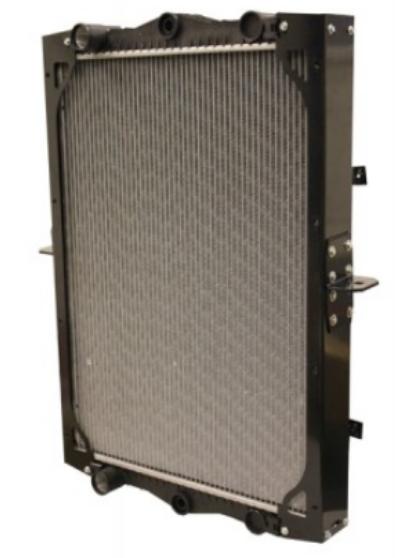 1407723 RADIATOR for DAF