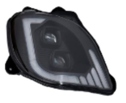  HEAD LAMP LED LH for  DAF 