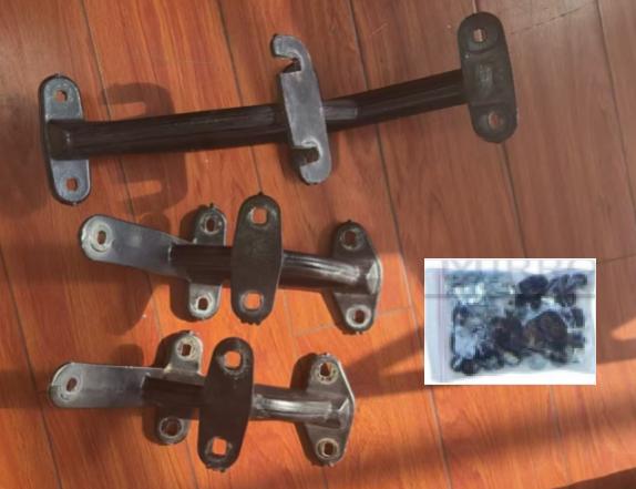1794737 SUN VISOR BRACKET for DAF